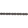 KMC Z83 Bicycle Chain SilverGray 12 x 332  Inch 116 Links