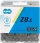 KMC Z83 Bicycle Chain SilverGray 12 x 332  Inch 116 Links