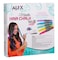 Alex Spa Metallic Hair Chalk Salon Girls Fashion Activity