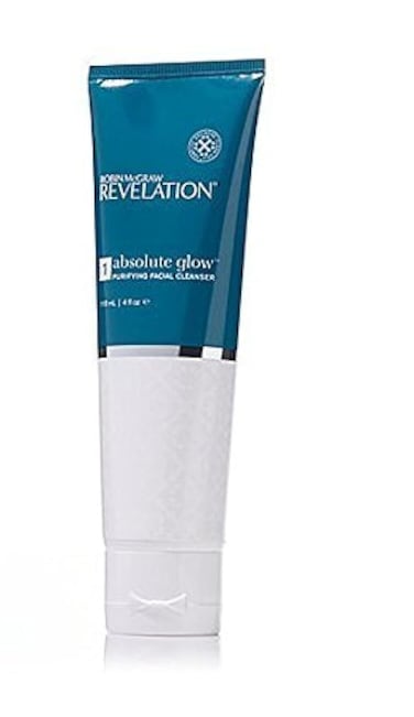 Robin McGraw Revelation Absolute Glow Facial Cleanser  4 OZ