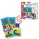 The Learning Journey Match It Memory  Alphabet  Capital and Lowercase Letter Matching Game with 26 Matching Pairs  Memory Games for Kids 3 and Up  Award Winning Toys