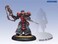 Privateer Press  Warmachine  Khador Warcaster Kommander Strakhov Model Kit