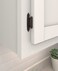 Amerock  Cabinet Hinge  Variable Overlay Hinge  Oil Rubbed Bronze  10 Pack  SelfClosing Hinge  Face Mount Hinge  Cabinet Door Hinge