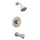 Moen T2193EPBN Align Kit TubShower Trim Brushed Nickel