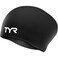 TYR Long Hair Cap BlackPink