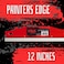 Grafix Painters Portable Straight Edge Tool Protects from Overspray Perfect for Painting Lines Angles or Corners for Urban Art 12Inch Red