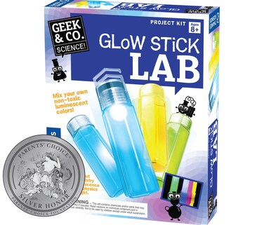 Thames  Kosmos Glow Stick Lab