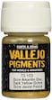 Vallejo Dark Yellow Ocre Pigment 30ml
