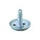 Attwood 99431 Cast Iron Mushroom Anchor 15Pounds AluminumPlated Silver Finish Gray