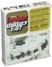 Preiser 16592 Former German Army WWII Unpainted Figure Sets HO Scale Military Model Figure