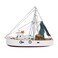 Beachcombers SSBCS02810 Collectible Figurines