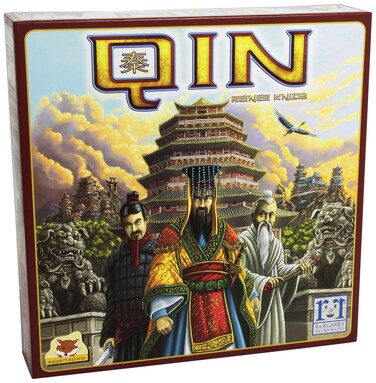 Qin A Renier Knizia Game