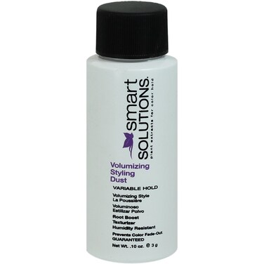 smartSOLUTIONS Volumizing Styling Dust 010 oz  Root Booster  Texturizer  Humidity Resistant