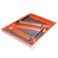 ERNST Wrench Rail Set 40 Tool Black