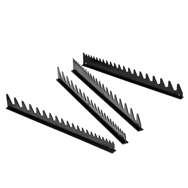 ERNST Wrench Rail Set 40 Tool Black