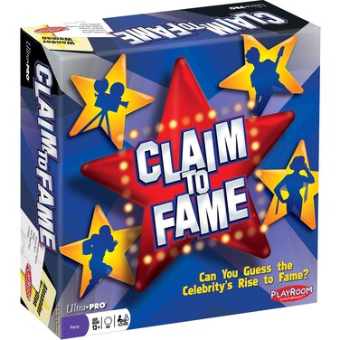 Playroom Entertainment Claim to Fame