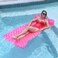 SunSplash Smart Float for Swimming Pools Pink and Yellow 2Pack