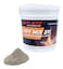 Rutland Dry Mix 211 Refractory Mortar Masonry  Fire Brick Cement No Heat Cure Required Dark Gray 2550F 10 lb Pail