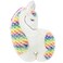 Soft Landing  Backflips UnicornPinata  21 Reversible Character Plush