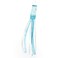 North Carolina Tar Heels Wind Sock  Set of 2