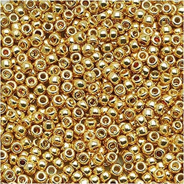 Toho Seed Beads Galvanized Starlight