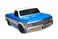 J Concepts 0267 1972 Chevy C10Slash 4x4 Scalpel Speed Run Body Requires 2173 Bumper Conversion Kit