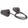 Cashel Ear Plugs with String for Large Horse Warmblood Large