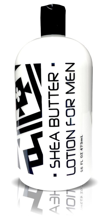 Greenwich Bay FOR MEN HAND and BODY LOTION Masculine Scent Body Care with Shea Butter 16 Oz