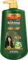 KESH KING Anti Hairfall Shampoo  with 21 Ayurvedic Herbs  Aloe Vera  Provides Healthy Nourished Scalp  for Shiny  Smooth Hairs  3381 Fl Oz1000ml