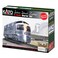 Kato USA Model Train Products N CBQ Streak Zephyr UNITRACK Starter Set Silver