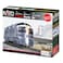 Kato USA Model Train Products N CBQ Streak Zephyr UNITRACK Starter Set Silver