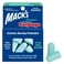 Macks Original Soft Foam Earplugs 5 Pair  32dB Highest NRR Comfortable Ear Plugs for Sleeping Snoring Work Travel  Loud Events  Made in USA