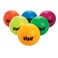 Voit Tuff Softi 625 Neons Set of 6