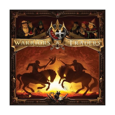 NSKN Legendary Games Warriors  Traders