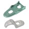 Sigma Electric Sigma Engineered Solutions ProConnex 55140 Rigid Clamp Back and Strap 12Inch Conduit Fitting 1Pack