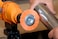 Dico 7200048 4 Medium Nyalox Wire Wheel Brush