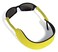Croakies Floater Eyewear Retainer Yellow 17 x 1 and 34 Inch