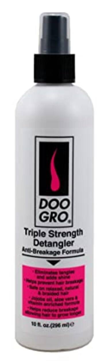 Doo Gro Detangler Triple Strength 10 Ounce Pack of 3