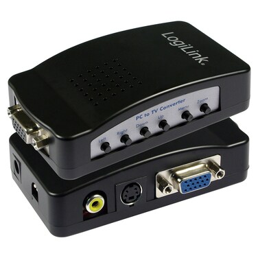 Logilink PC to TV Converter