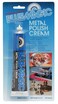 Blue Magic 300 Metal Polish Cream  35 oz