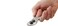 CRKT EatN Tool Outdoor Spork Multitool Durable and Lightweight for Camping Hiking Backpacking and Outdoors Activities Silver Carabiner 9100C