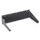 Black Box 6U Flushmount Wall Bracket wM6 Rails