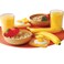 Constructive Playthings Healthy Foods Play Food for Kids 52 Piece Complete Set