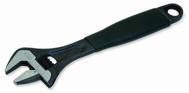 Bahco 9070 R US Adjustable Wrench Ergo 6Inch Black