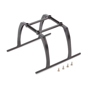 Blade Landing Gear w Hardware 180 QX HD