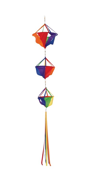 In the Breeze Small Rainbow Spinset 53Inch