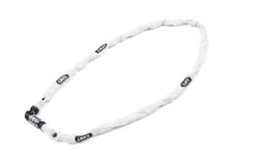 ABUS 120060 web Chain lock white
