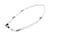 ABUS 120060 web Chain lock white