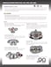 USA Standard Gear ZK D30F Master Overhaul Kit for Dana 30 Front Differential