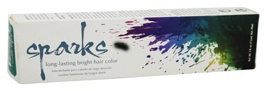 Sparks Long Lasting Bright Hair Color Magenta Mania 3 Ounce